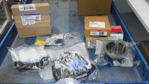 lot 87 image: Pulley - Compressor 2007-2012 Ford, Variety Pack