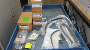 lot 114 image: Seat Belt Assembly 2004-2008 For,Includes Extras