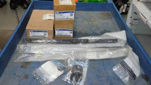 lot 115 image: Seal 2008-2016 Ford ,Includes Extras
