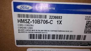 lot 143 image: Gfci Integrated Cord 2017-2019 Ford Fusion (2)