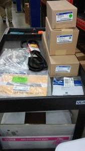 lot 145 image: Wire Assembly - Jumper 2011-2014 Ford Edge,Includes Extras