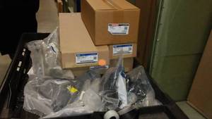 lot 170 image: Core - Air Conditioning Evaporator 2007-2008 Ford,Package Deal