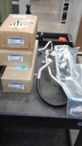 lot 171 image: Seat Belt Retractor Pretensioner 2011-2014 Ford,More Items