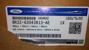 lot 176 image: Module 2006-2007 Ford Mustang,Assorted Lot