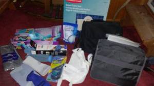 lot 228 image: Healthy Lot, C-Pap (2), Massager (legs) and More.