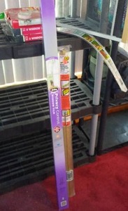 lot 234 image: Window Insulation Kit, Door Sear and Fan Screen.