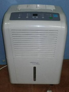 lot 294 image: Soleus Air Dehumidifier.