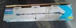 lot 285 image: Kobalt 40V Max Pole Saw Trimmer.