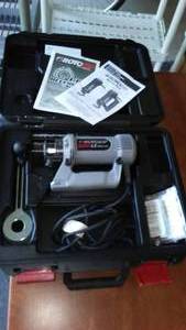lot 346 image: Roto Zip Spiral Saw.