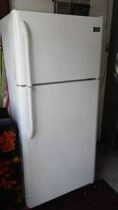lot 177 image: Frigidaire Shop Refrigerator.