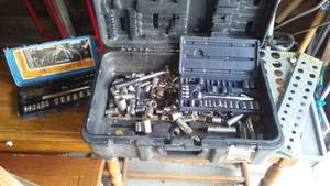 lot 382 image: Assortment of Sockets and Ratchets