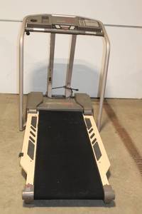 lot 51 image: HealthRider Folding Treadmill with Digital Controls