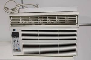 lot 56 image: Perfect Aire Window Air Conditioner with Digital Controls