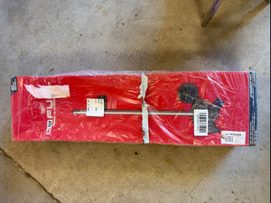 lot 19 image: Milwaukee M18 FUEL 8 in. Edger Attachment for Milwaukee QUIK-LOK Attachment System BRAND NEW