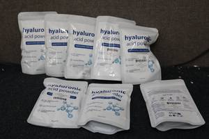 lot 56 image: 8 Packs of hyaluronic acid powder t...