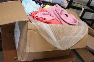 lot 85 image: Case of Brand New TALBOT Clothing C...