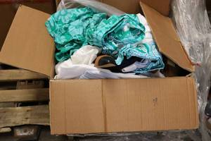 lot 93 image: Case of Brand New TALBOT Clothing C...