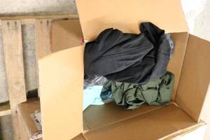 lot 95 image: Case of Brand New TALBOT Clothing C...