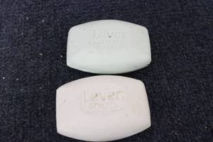 lot 112 image: 12 Bars of Lever 2000 hand soap...