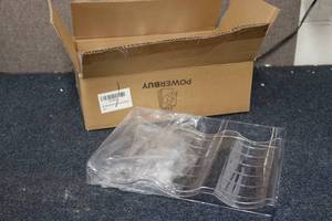 lot 130 image: Water Bottle Organizer new in box...
