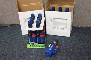 lot 167 image: 2-6 packs of Torch blue pivoting to...