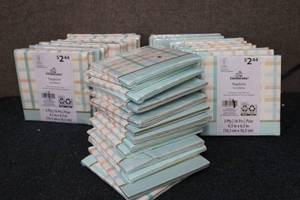 lot 209 image: Huge lot of decorative napkins...
