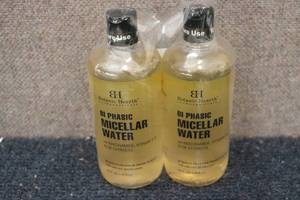 lot 231 image: 2-16oz bottles of micellar water...
