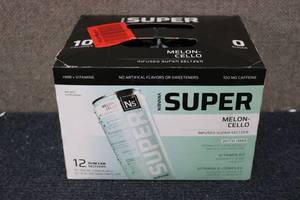 lot 244 image: 12 Pack of NIRVANA SUPER MELON-CELL...