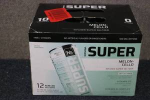 lot 246 image: 12 Pack of NIRVANA SUPER MELON-CELL...