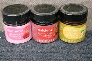 lot 253 image: dolcients Strawberry, Tart Cherry, ...