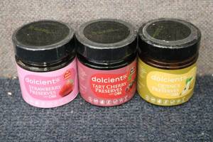 lot 254 image: dolcients Strawberry, Tart Cherry, ...