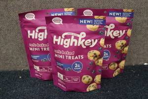 lot 264 image: 3 Bags of High Key Soft Baked Mini ...
