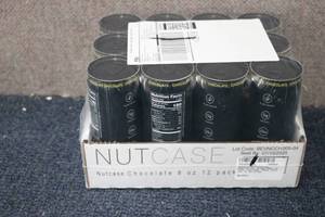 lot 270 image: NUTCASE Cashew Milk Protein Drink 1...