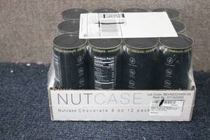 lot 271 image: NUTCASE Cashew Milk Protein Drink 1...