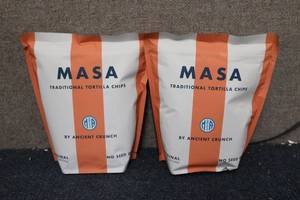 lot 294 image: 2 bags of MASA TRADITIONAL TORTILLA...