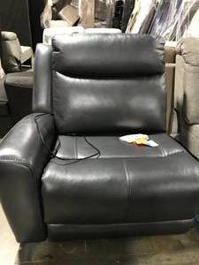 lot 15 image: POWER RECLINER SECTIONAL