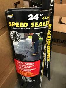 lot 56 image: SPEED SEALER APPLICATOR