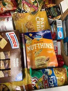 lot 59 image: ASSORTED ITEMS PAST BEST BUY DATE