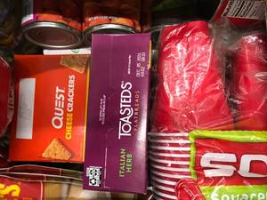 lot 62 image: ASSORTED ITEMS PAST BEST BUY DATE