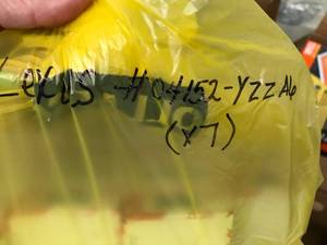 lot 99 image: LEXUS OIL FILTER-ASSORTED