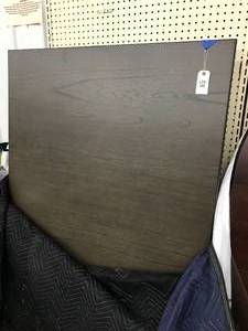 lot 38 image: LARGE WOOD TABLE TOP