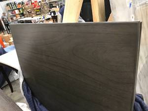 lot 34 image: WOOD TABLE TOP