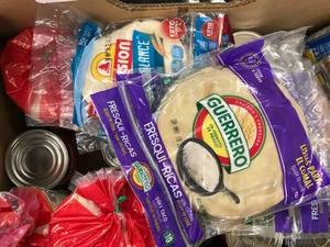 lot 151 image: ASSORTED PAST BEST BUY DATE ITEMS