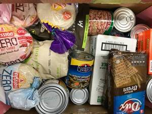 lot 161 image: ASSORTED PAST BEST BUY DATE ITEMS