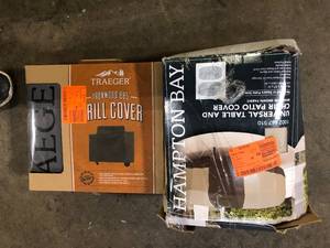 lot 13 image: Lot of Assorted Covers Various Models and Conditions Customer Returns See Pictures
