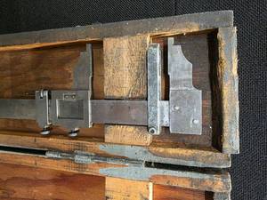 lot 17 image: Starrett 72 Caliper, specialty tool