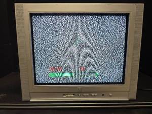 lot 19 image: Trutech tube TV