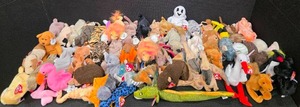 lot 102 image: TY Beanie Babies (50)