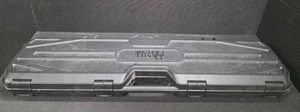lot 79 image: Daniel Defense rifle hard plastic case, Foam padded interior