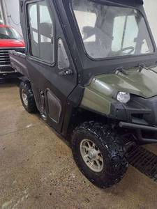 2014 Polaris Ranger 800 Runs As Is - 6,395 Miles - Has Heater - May Need Stator